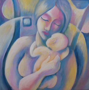 Mother_and_Child_by_kelliemarian